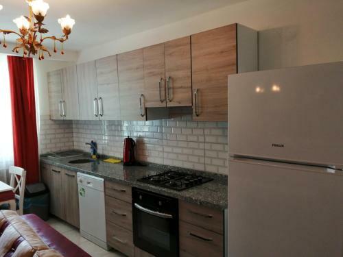 Apartamento Furkan Homes