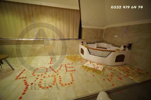 Ars?sa Hotel Su?te Spa