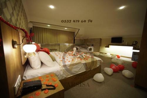 Ars?sa Hotel Su?te Spa