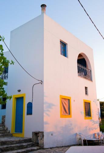 Seaview Villa