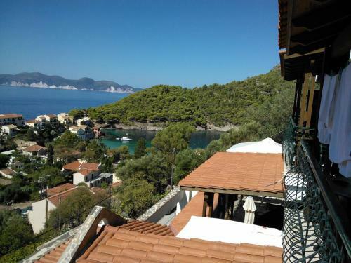 Niriides Apartments
