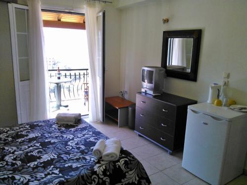 Niriides Apartments