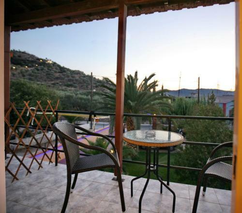Apartamento Andriotis Studios