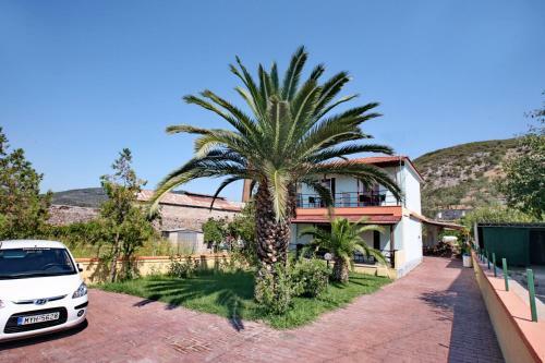 Apartamento Andriotis Studios
