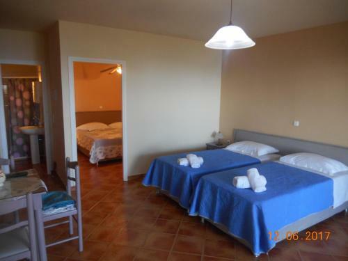 Apartamento Delfinia