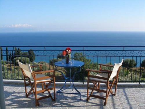 Apartamento Delfinia