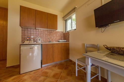 Apartamento Delfinia
