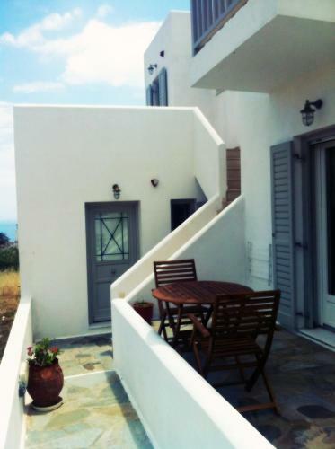 Gaia Apartments