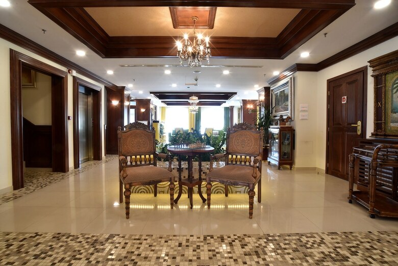 Alexander Hotel Gerakari