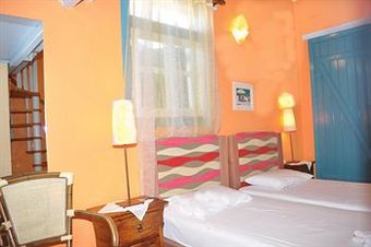 Apartamento Cavo Perlevos Studios