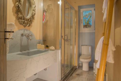 Apartamento Aegean Castle