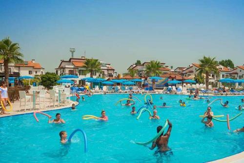 Apartamento Antalya Belek Familie Complex Pool With Waterslide