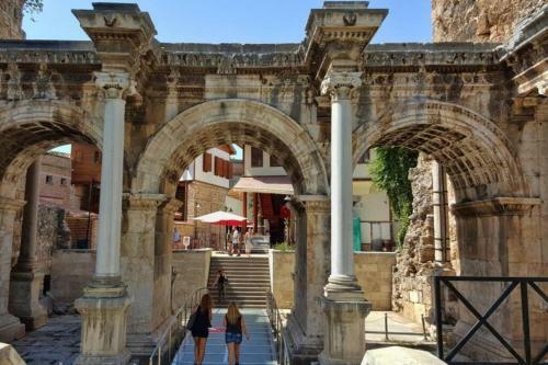 Apartamento Antalya Belek Familie Complex Pool With Waterslide