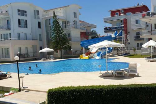 Apartamento Antalya Belek 3 Nirvana Club Pool View With Slide
