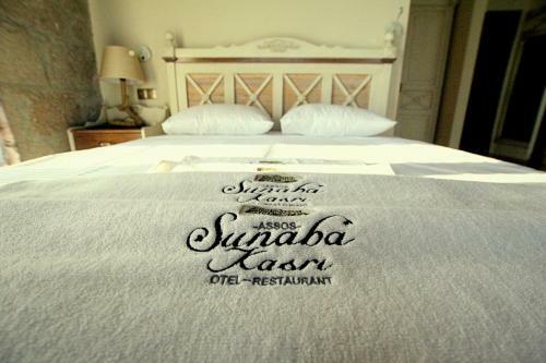 Assos Sunaba Kasri Hotel