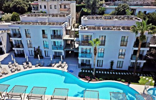 Queen Apart Hotel & Residence