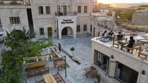 Bed & Breakfast Cappadocia Fairy Tale Suites