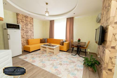 Apartamento Aria Plus Ev-otel