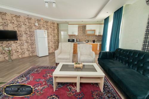 Apartamento Aria Plus Ev-otel