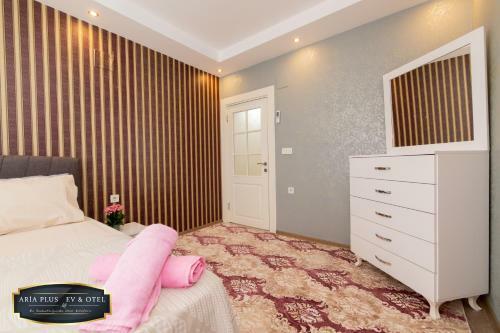 Apartamento Aria Plus Ev-otel