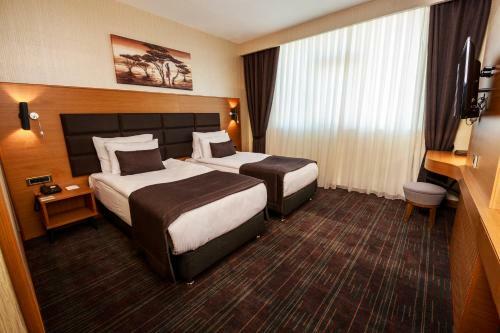 New Garden Hotel