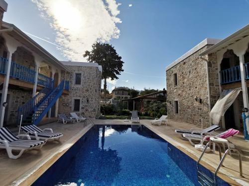 Bed & Breakfast La Petra Eski Datca