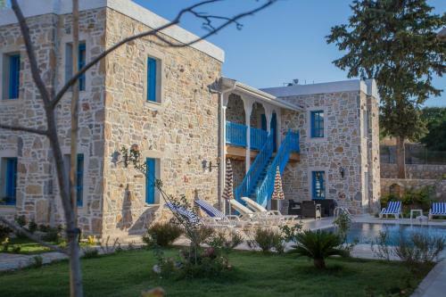 Bed & Breakfast La Petra Eski Datca