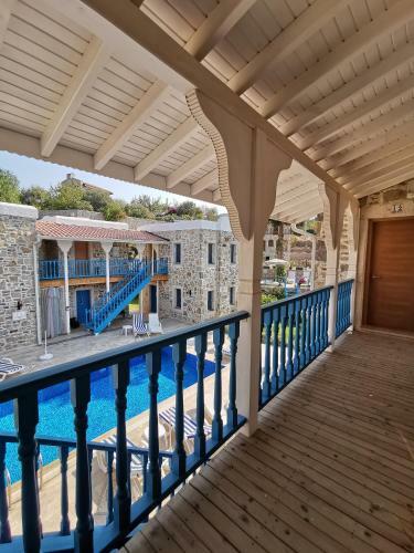 Bed & Breakfast La Petra Eski Datca