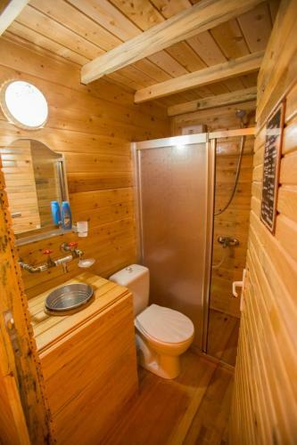 The Hill Glamping �?ral?