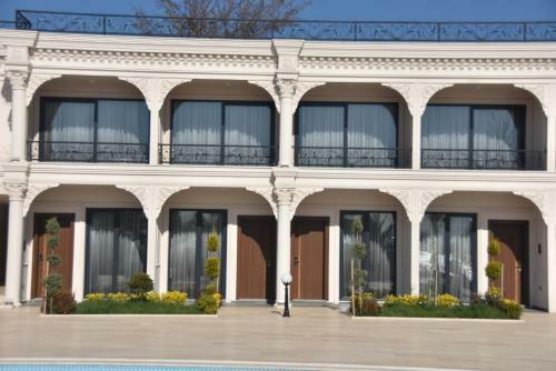 Hotel Grand Vuslat Erdek