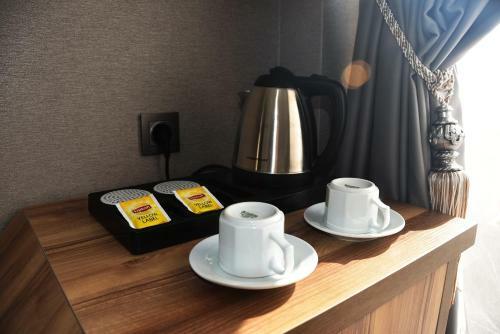 Hotel Grand Vuslat Erdek