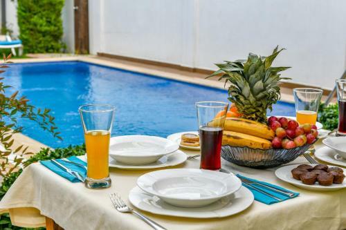 Villa Mozaik - 3 Bedroom Holiday Villa In �al??