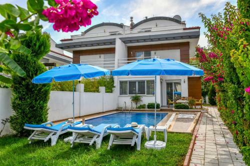 Villa Mozaik - 3 Bedroom Holiday Villa In �al??