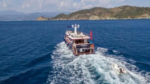 Ada Dreams / Boat