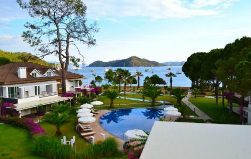Apartamento Topaz Suites By Villa Safiya