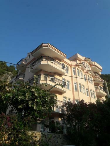 Pembe K�?k Apart Otel