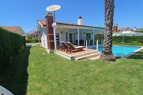Villa Oasis B4
