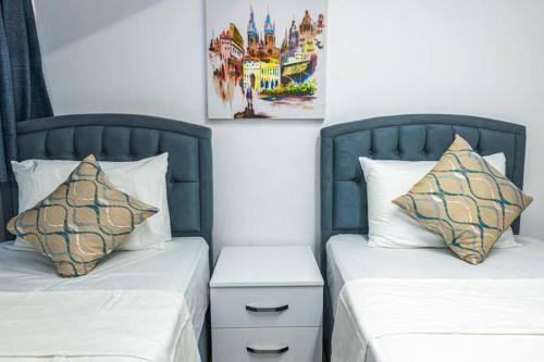 Villa Violet-4 Bedroom Holiday Villa-�l�deniz