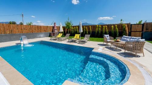 Cedrus Village- Villa Cedrus 1-2-3-4-5