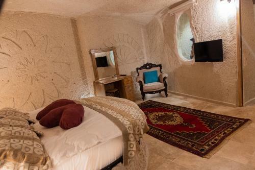 Bed & Breakfast Grand Elite Cave Suites