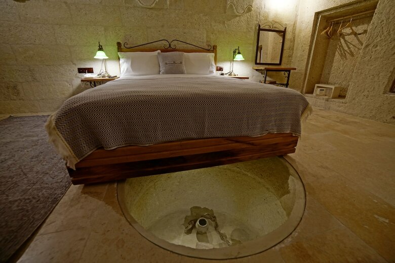 Design Cappadocia Hotel