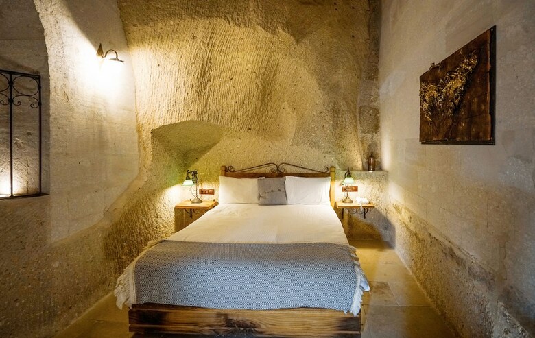 Design Cappadocia Hotel