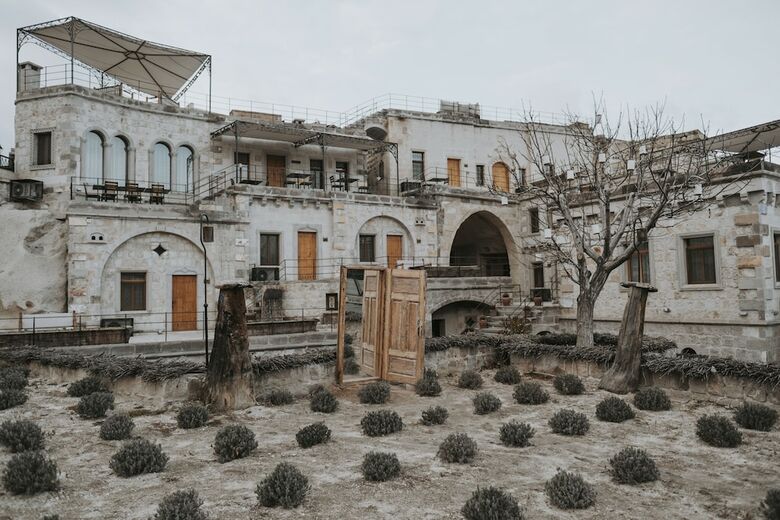 Design Cappadocia Hotel