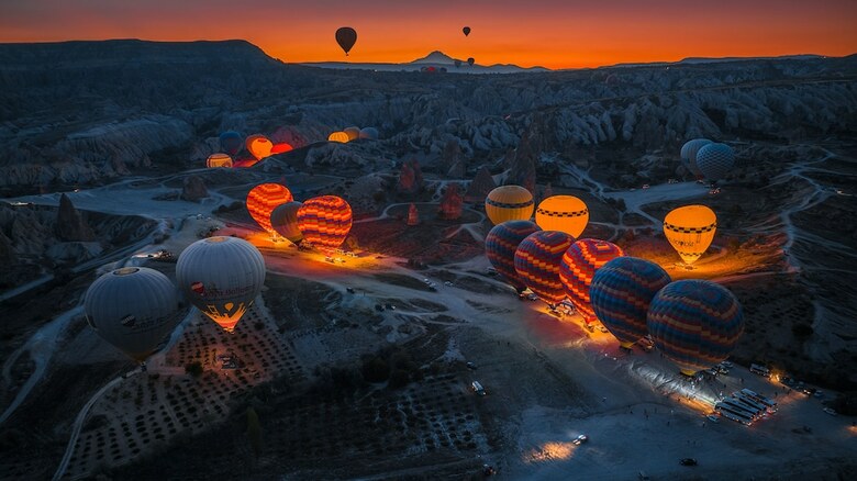 Design Cappadocia Hotel