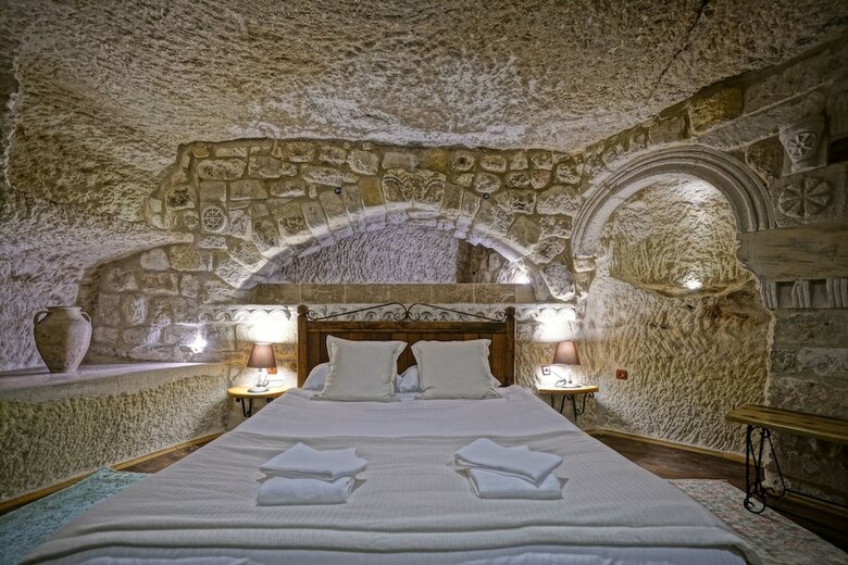 Bed & Breakfast Naraca Cave House