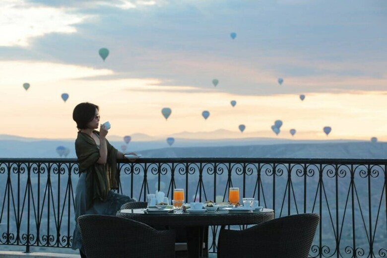 Bed & Breakfast Arinna Cappadocia