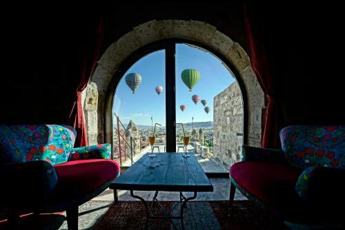 Bed & Breakfast Arinna Cappadocia