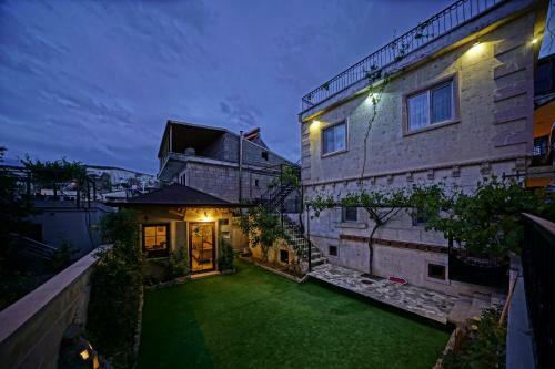 Hotel Epoch Stone House