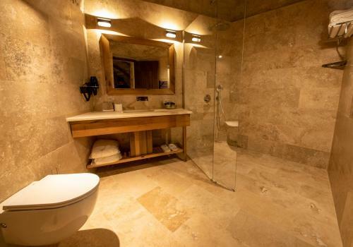 Luvi Cave Hotel