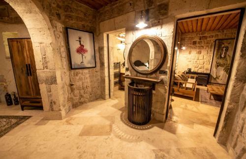 Luvi Cave Hotel